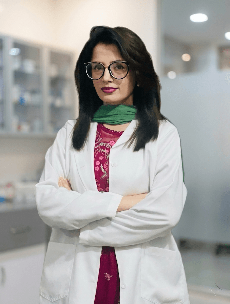 Dr. Nisha Tabassum — Consultant Gynaecologist